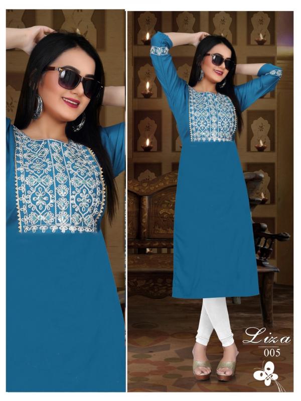 Aagya Lizza Vol 2 Rayon unique Look Like Collection